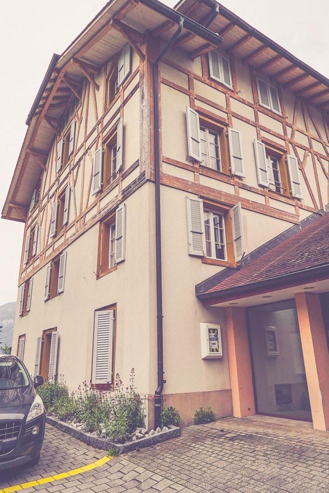 Dreierzimmer Darligen Экстерьер фото