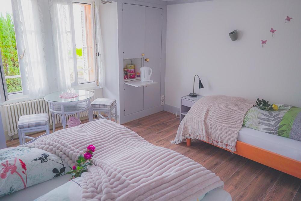 Dreierzimmer Darligen Экстерьер фото